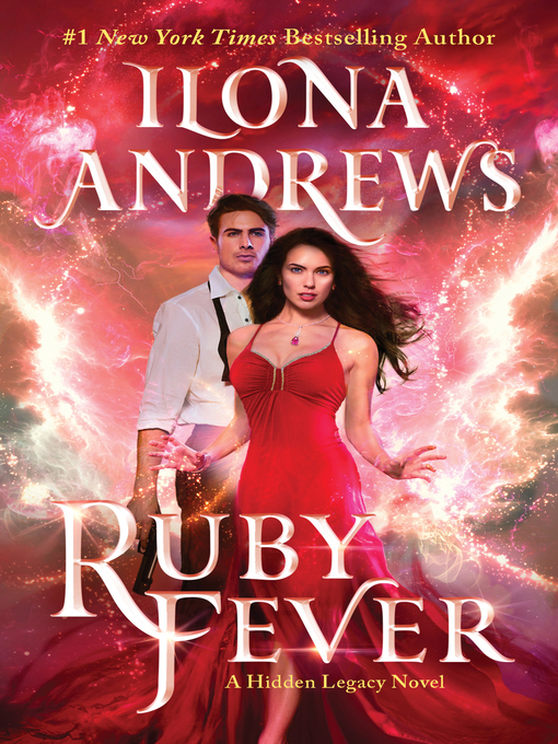 Title details for Ruby Fever by Ilona Andrews - Wait list